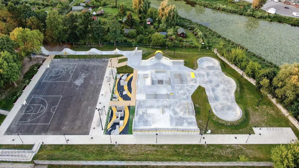 Sport Facilities 19