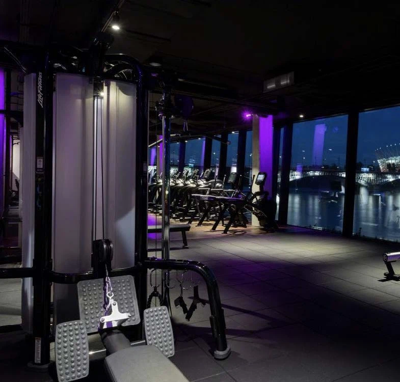 Sport Facilities 27