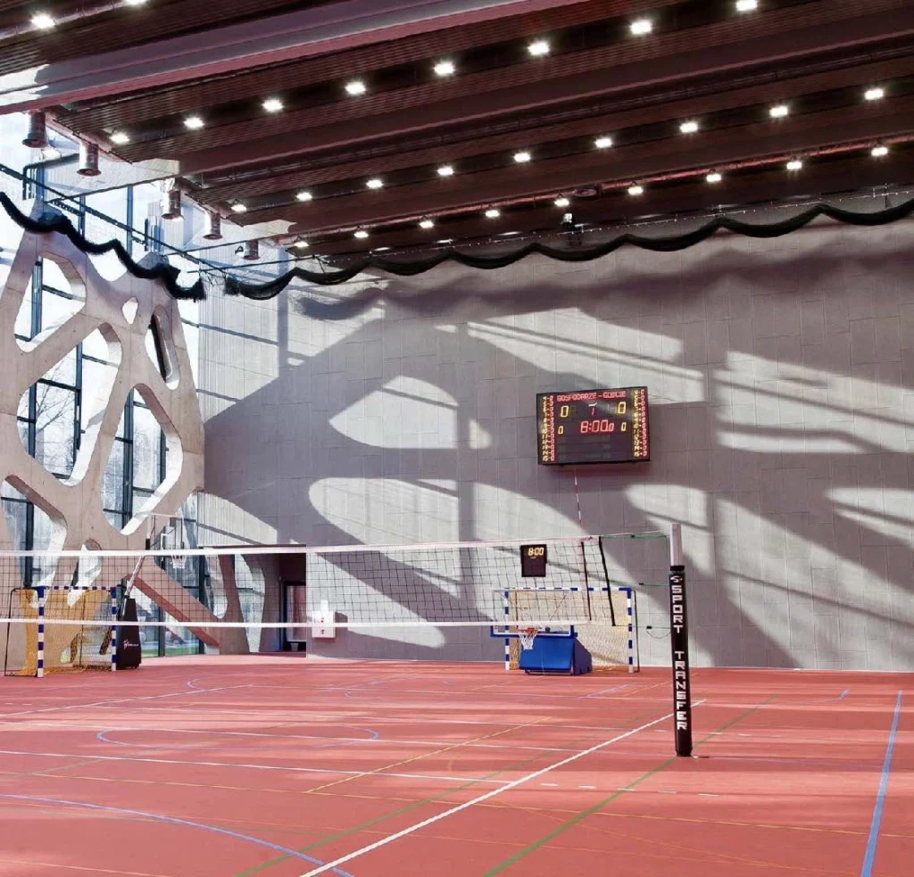Sport Facilities 28