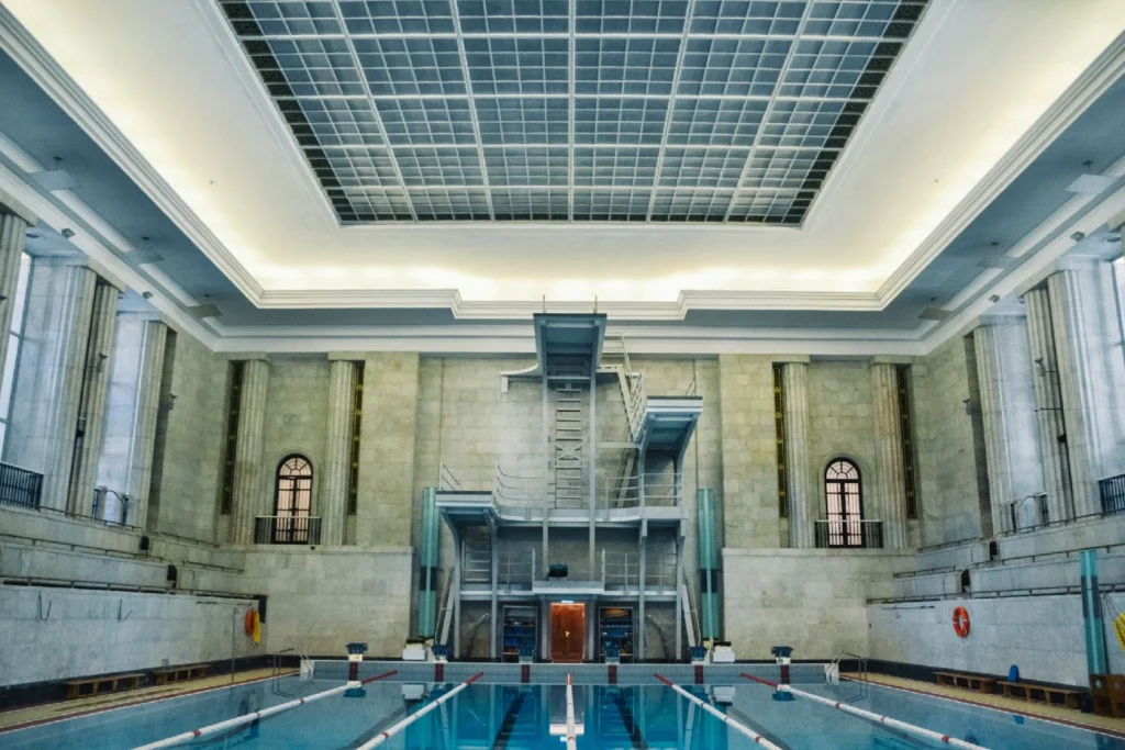 Sport Facilities 29
