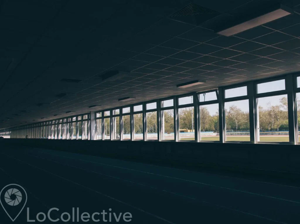 Sport Facilities 33
