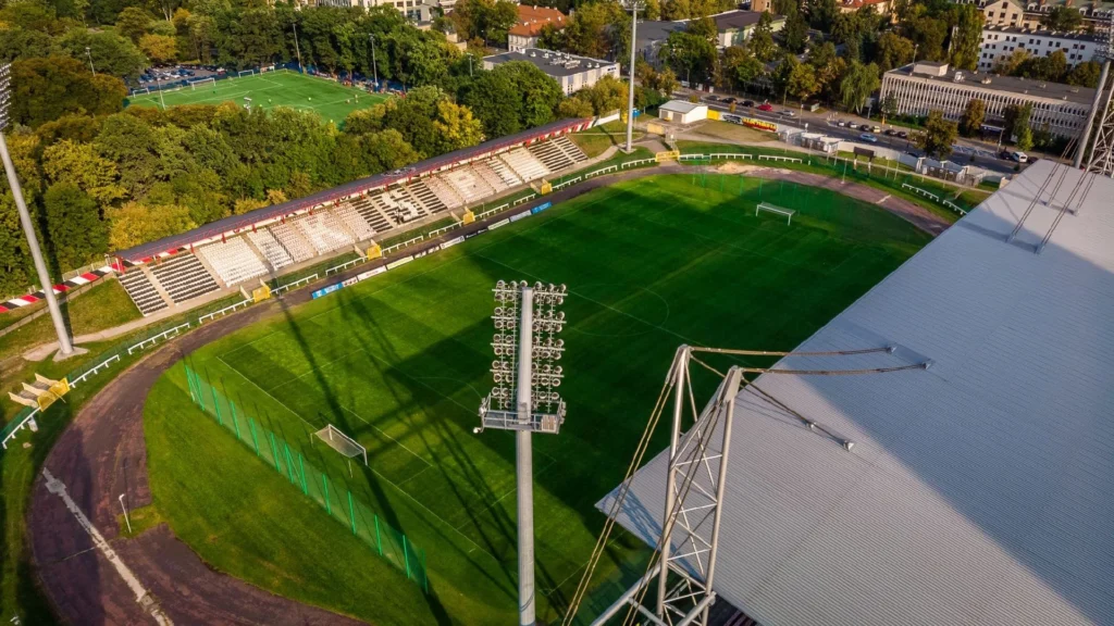 Sport Facilities 35