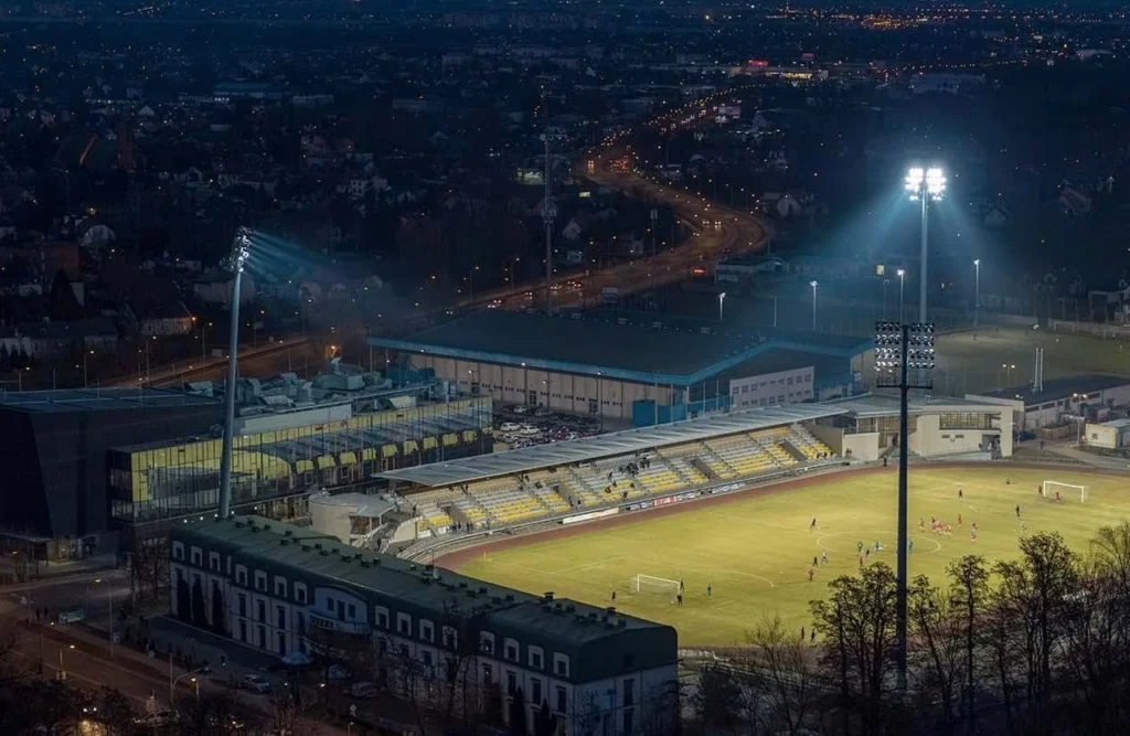 Sport Facilities 36