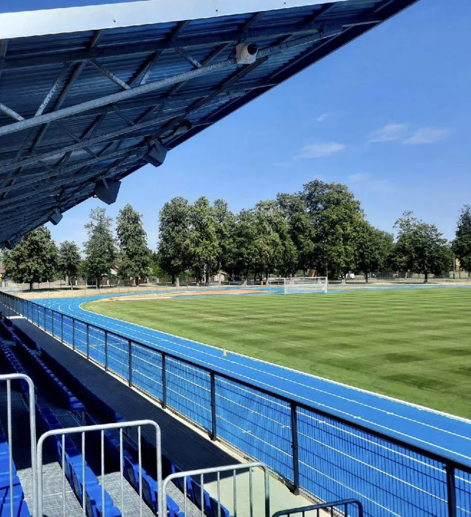 Sport Facilities 37