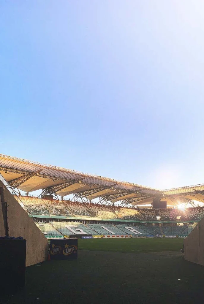 Sport Facilities 39