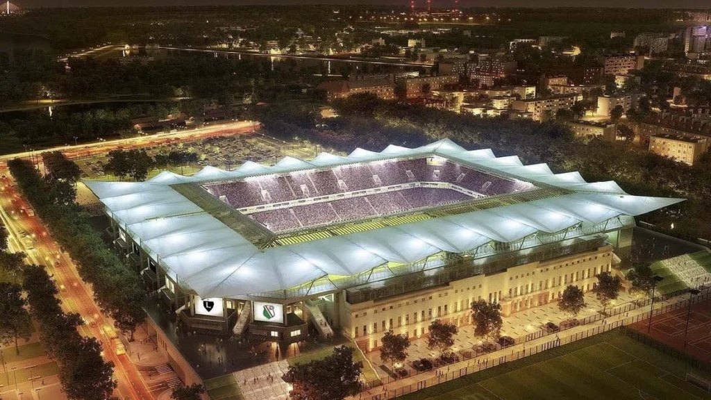 Sport Facilities 41