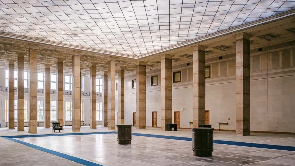 Event Spaces 4