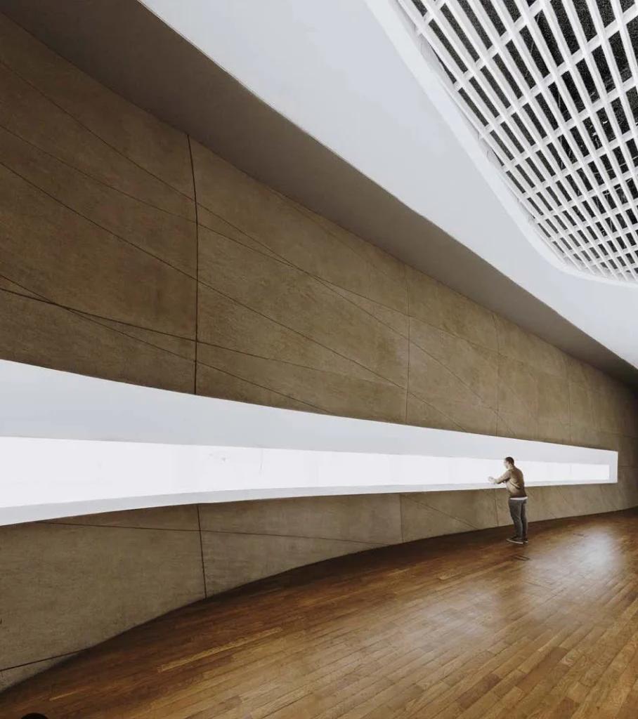 Futuristic Spaces 1