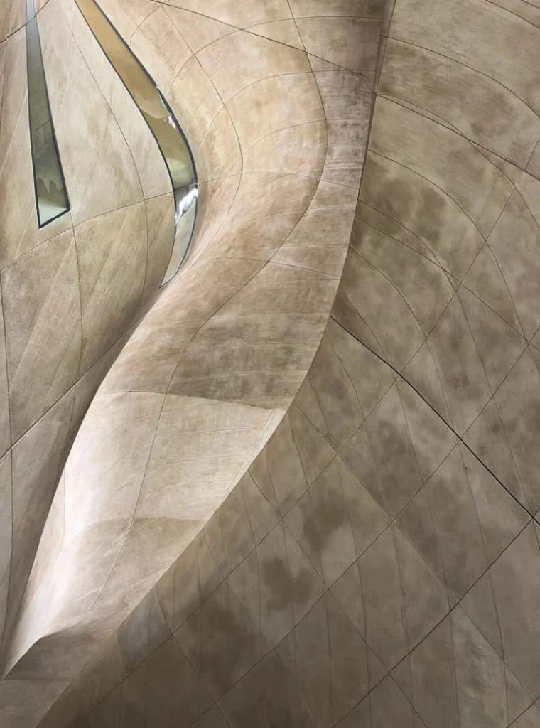 Futuristic Spaces 3