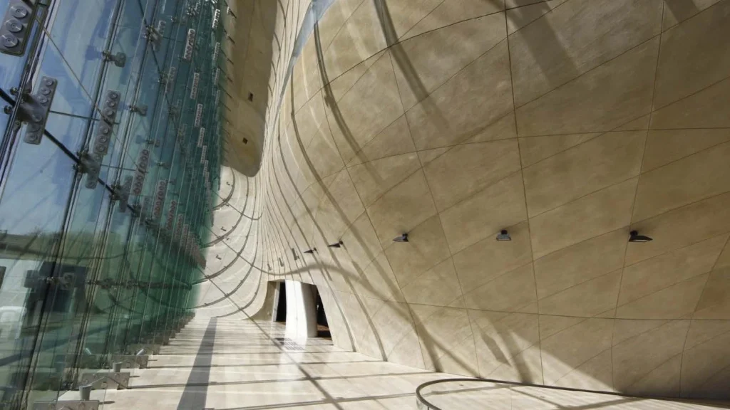 Futuristic Spaces 4