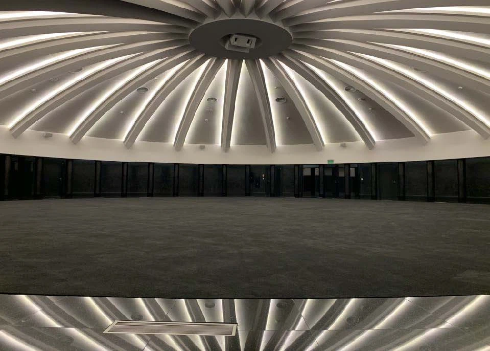 Event Spaces 12