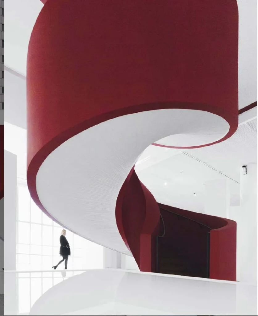 Futuristic Spaces 9