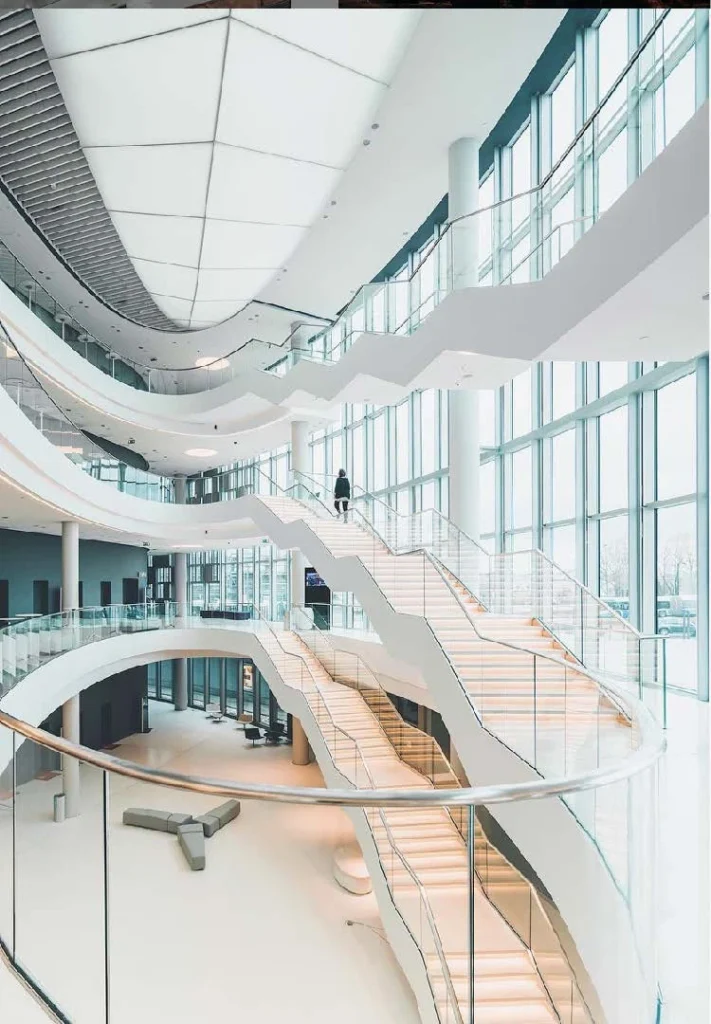 Futuristic Spaces 10