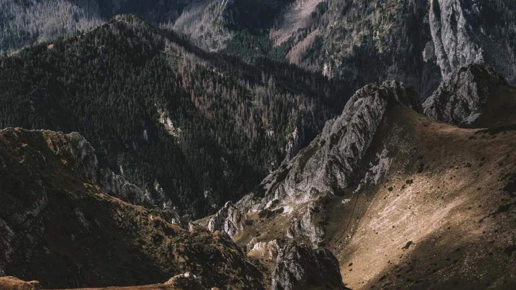 Mountains 3
