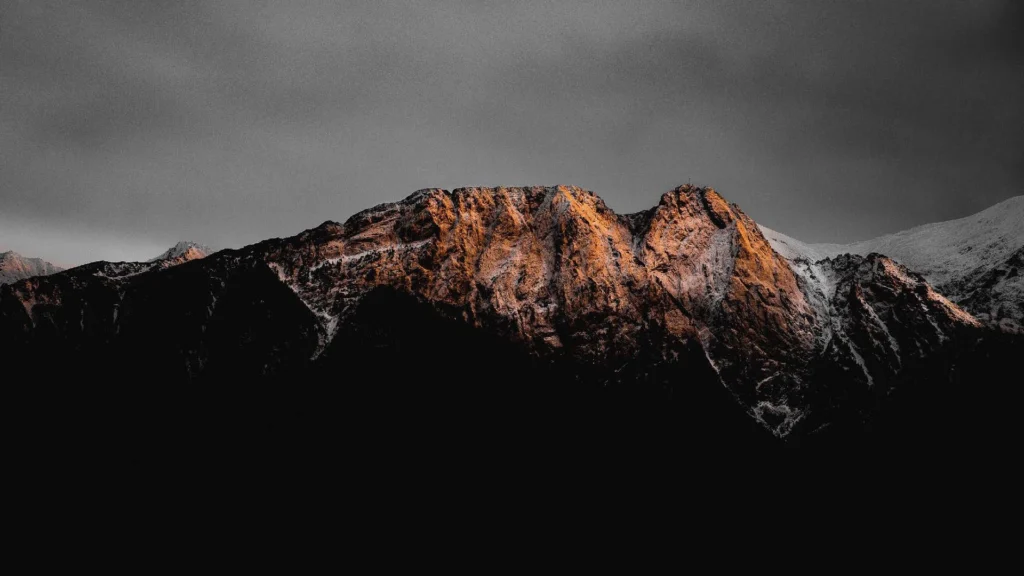 Mountains 4