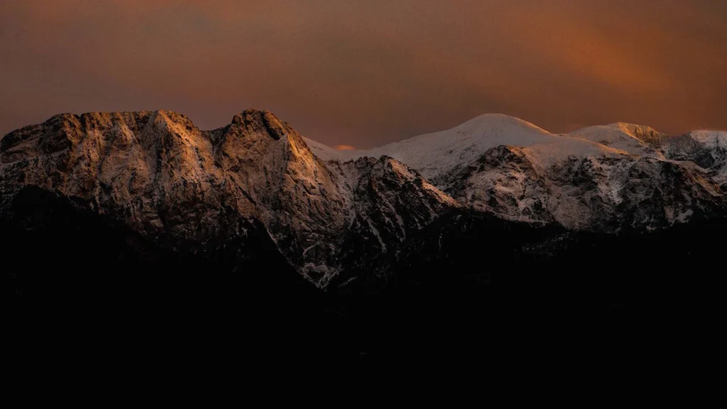 Mountains 5