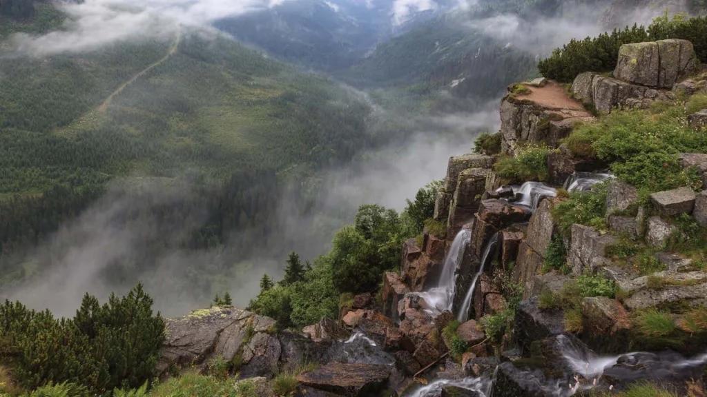 Waterfalls 1
