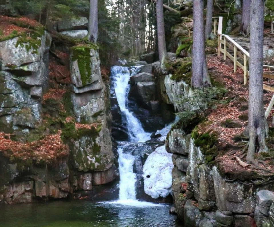 Waterfalls 5