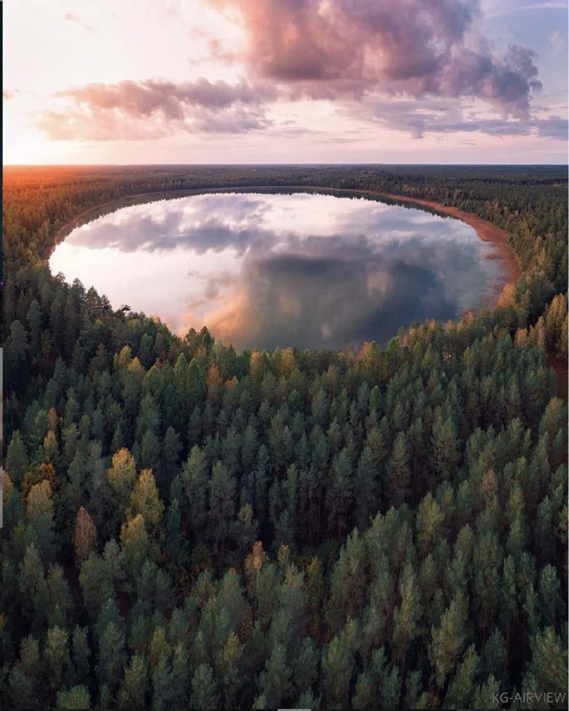 Rivers / Lakes 1