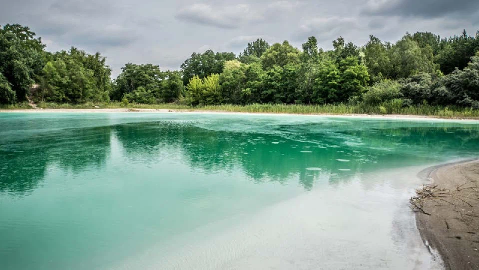 Rivers / Lakes 17
