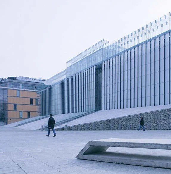 Modern City Streets 4