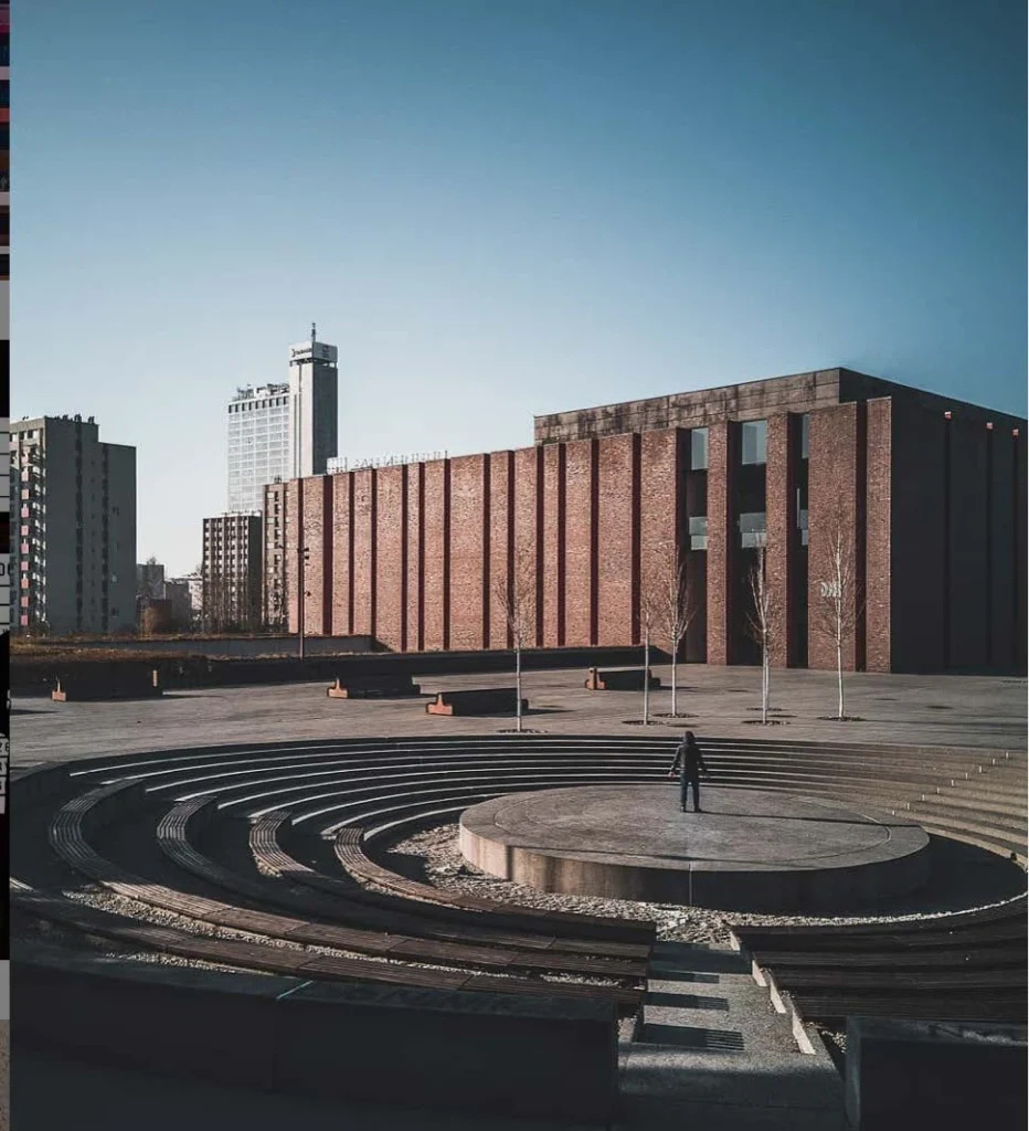 Brutalist Architecture 5