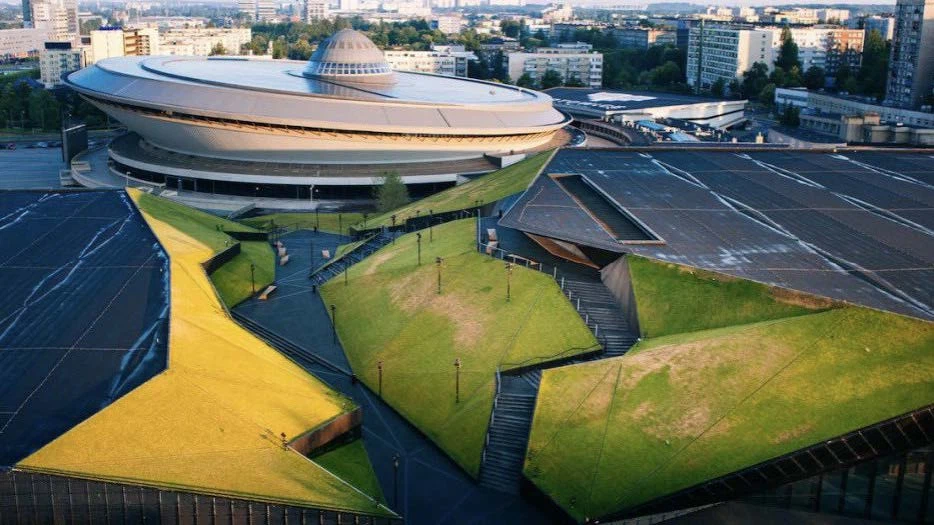 Brutalist Architecture 6