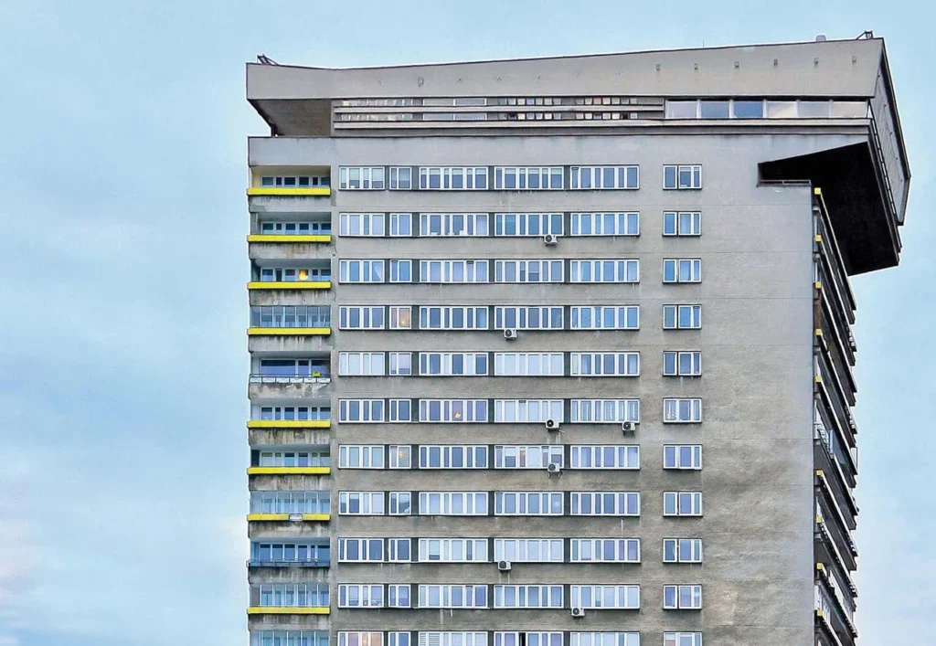 Brutalist Architecture 9