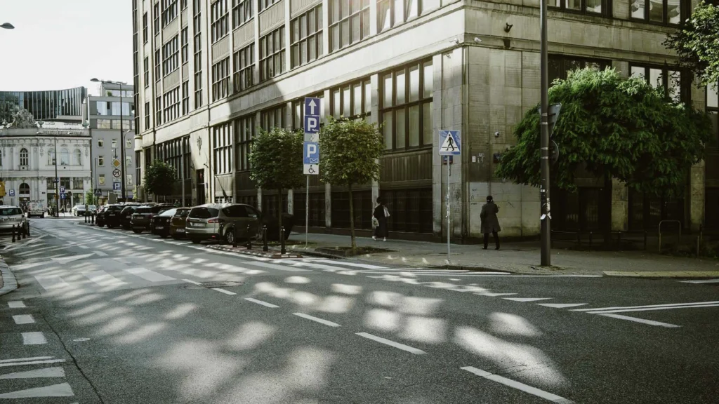 Modern City Streets 12