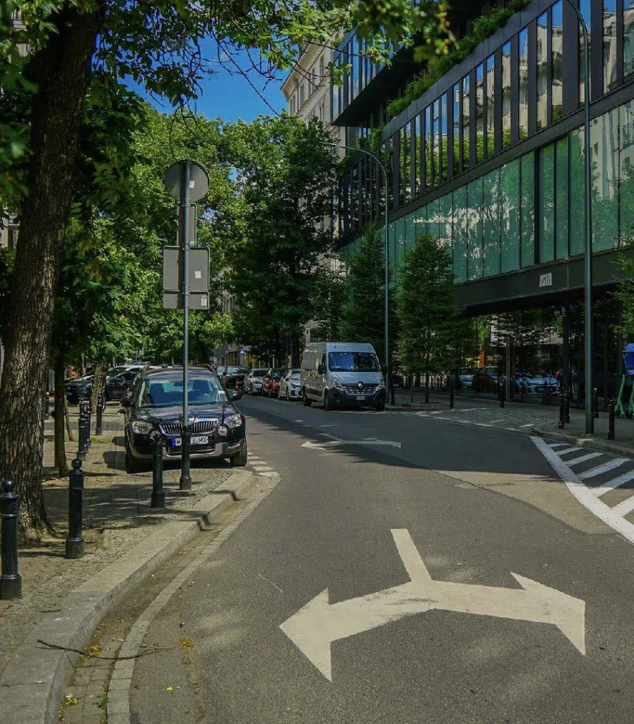 Modern City Streets 34