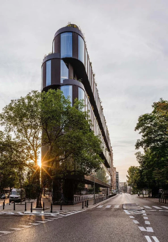 Modern City Streets 35