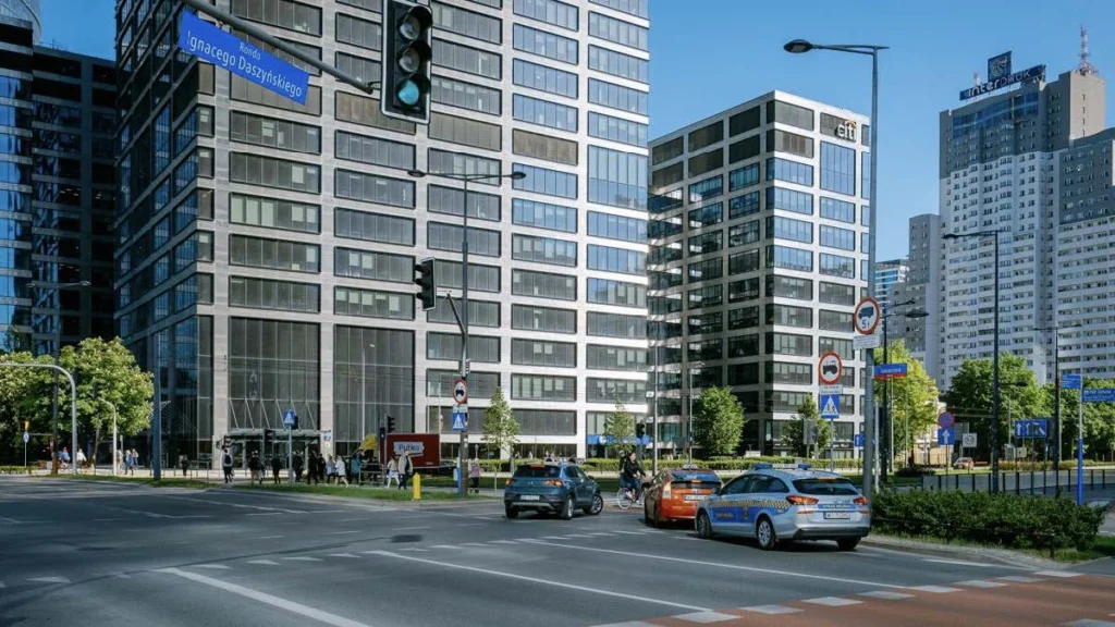 Modern City Streets 40