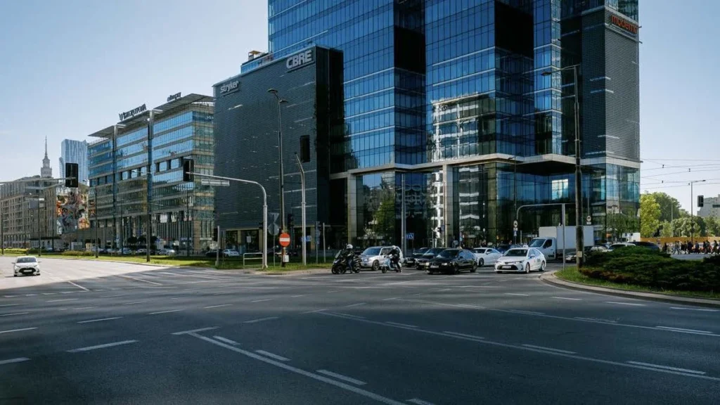 Modern City Streets 41
