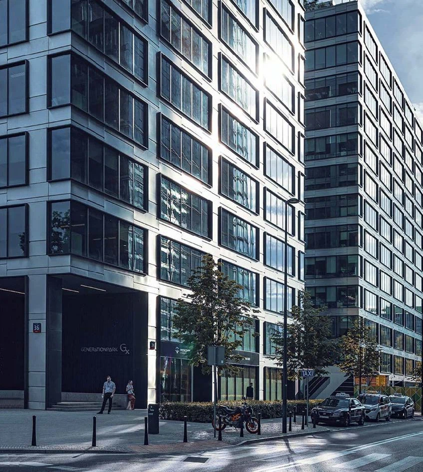 Modern City Streets 50