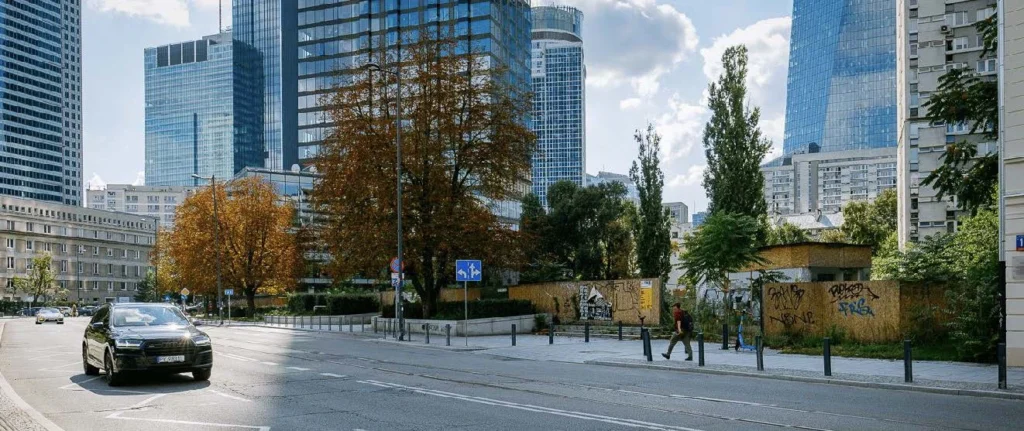 Modern City Streets 54