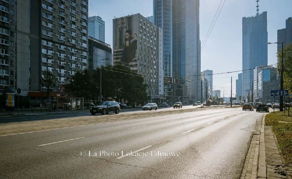 Modern City Streets 55
