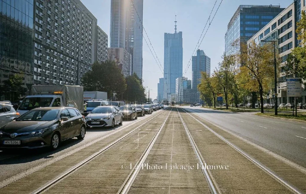 Modern City Streets 56