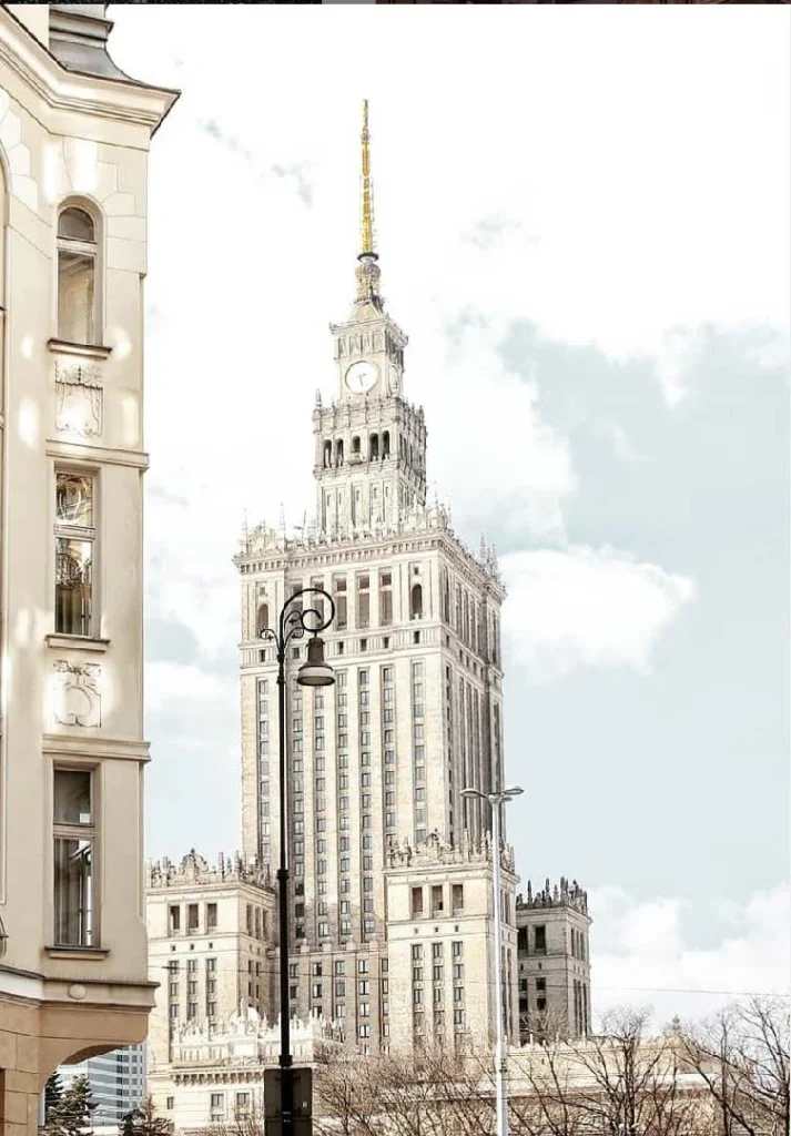 Modern City Streets 74