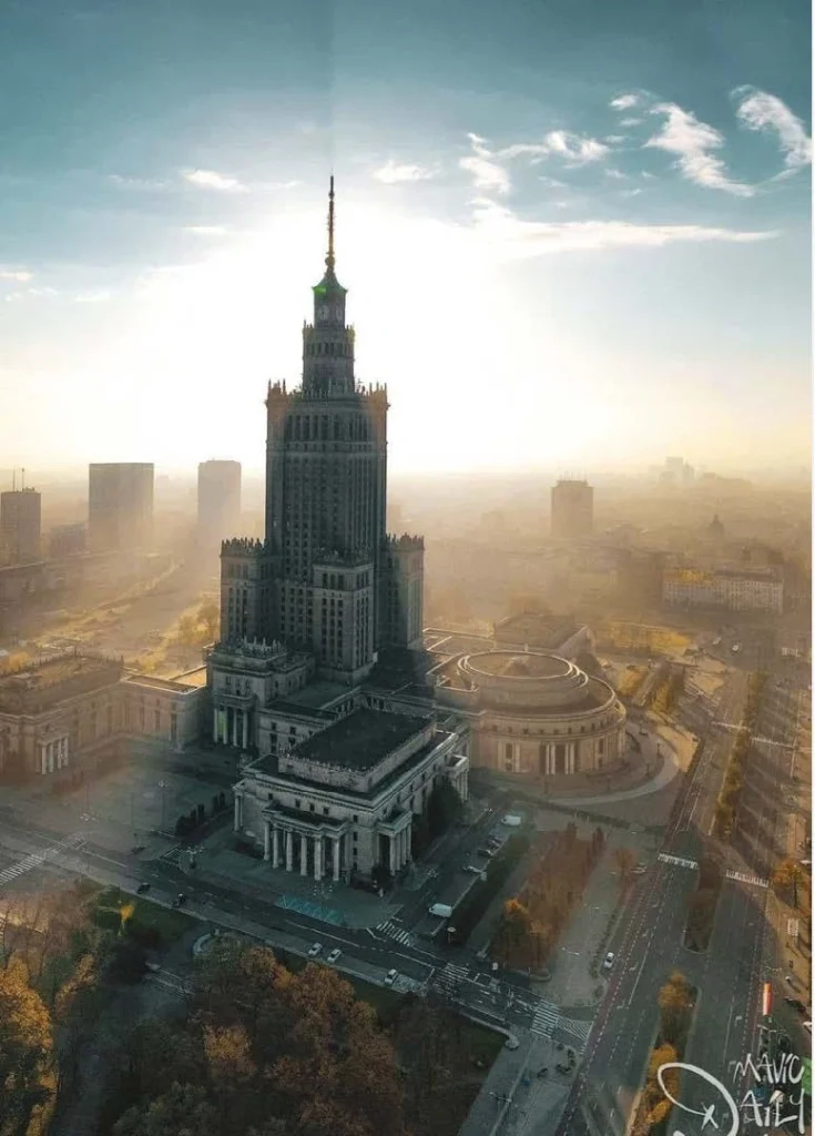 Modern City Streets 77