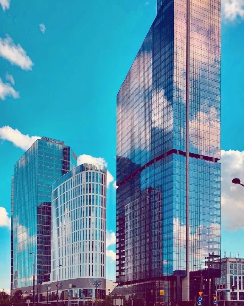 Modern City Streets 81