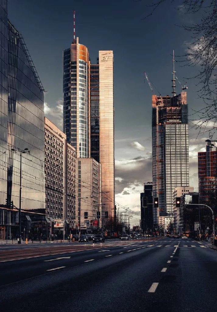 Modern City Streets 85