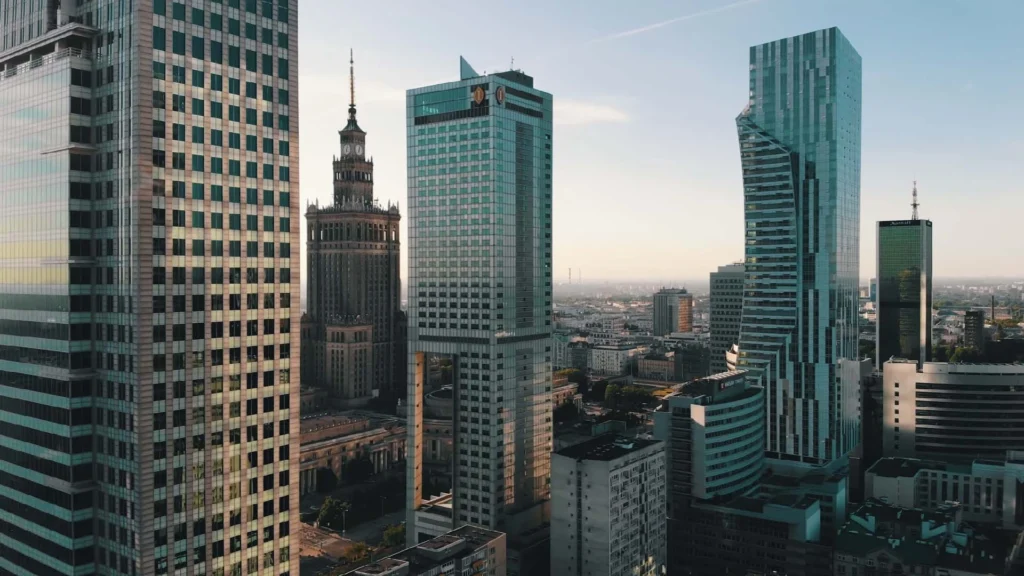 Modern City Streets 91