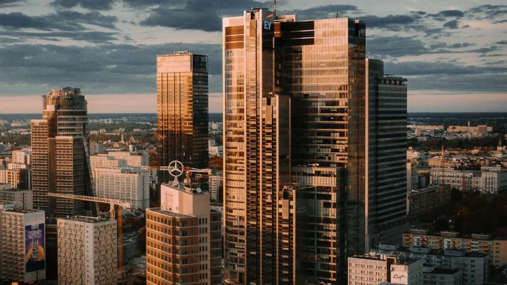 Modern City Streets 92