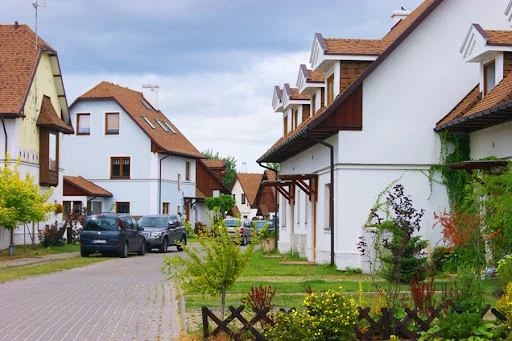 Residential Neighbourhood 1