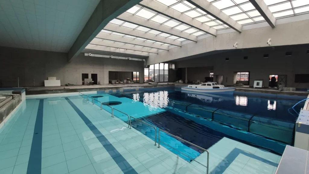 Sport Facilities 47
