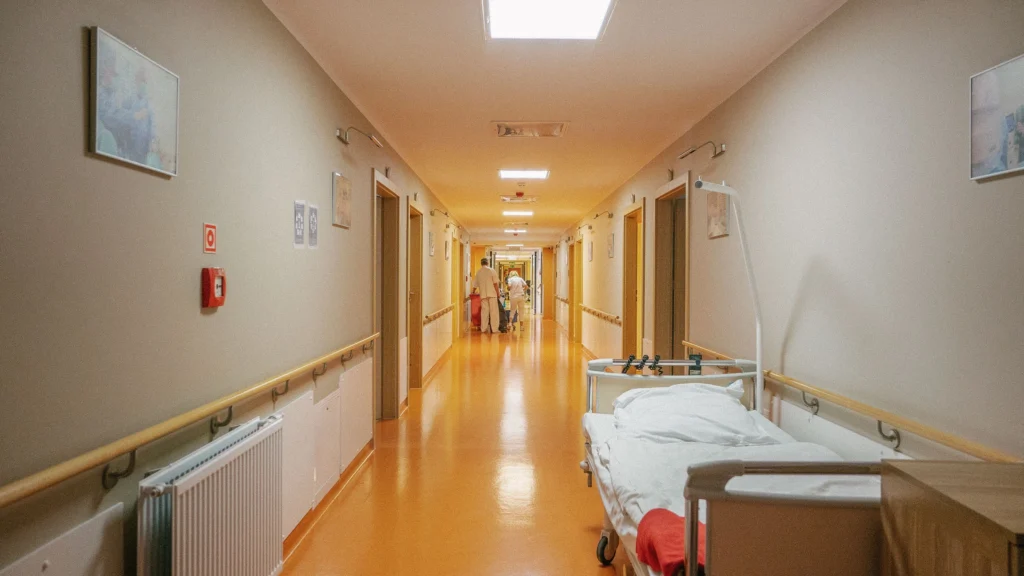 Hospitals 6