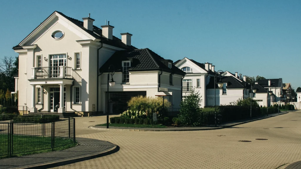 Residential Neighbourhood 3