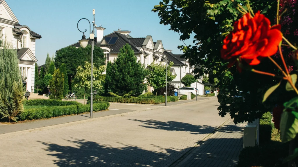 Residential Neighbourhood 4