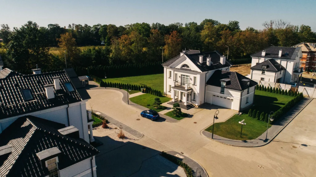 Residential Neighbourhood 5