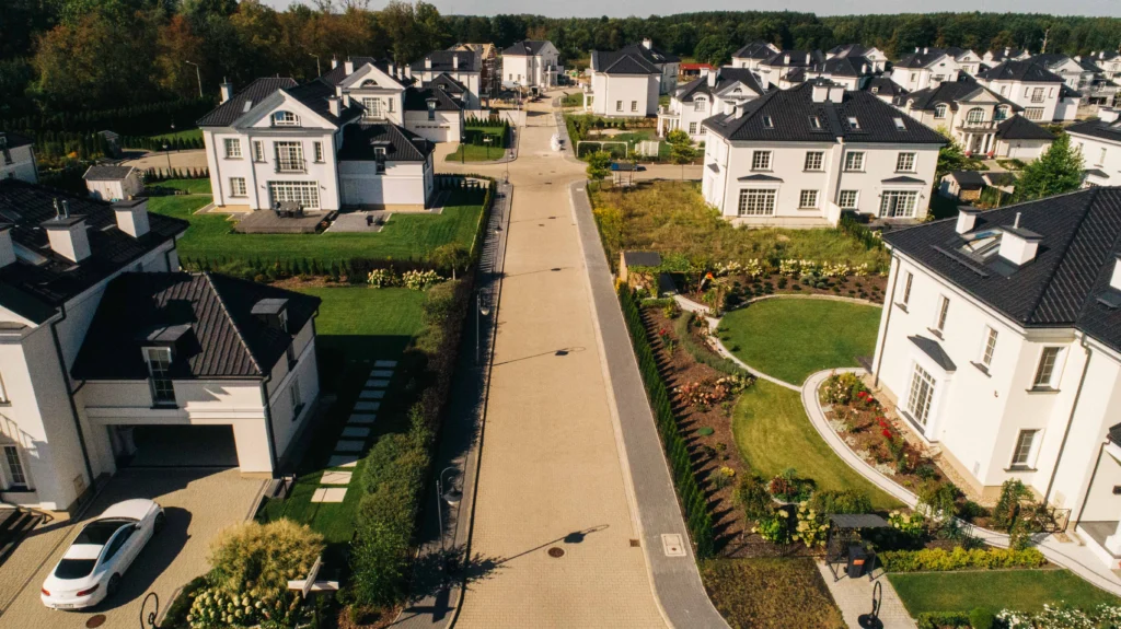 Residential Neighbourhood 6